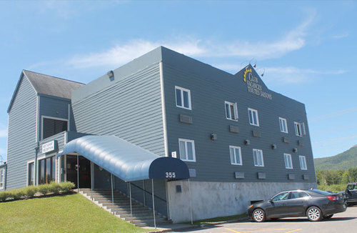 Les Chalets Bo-So-Met Villa Beaupre Exterior photo